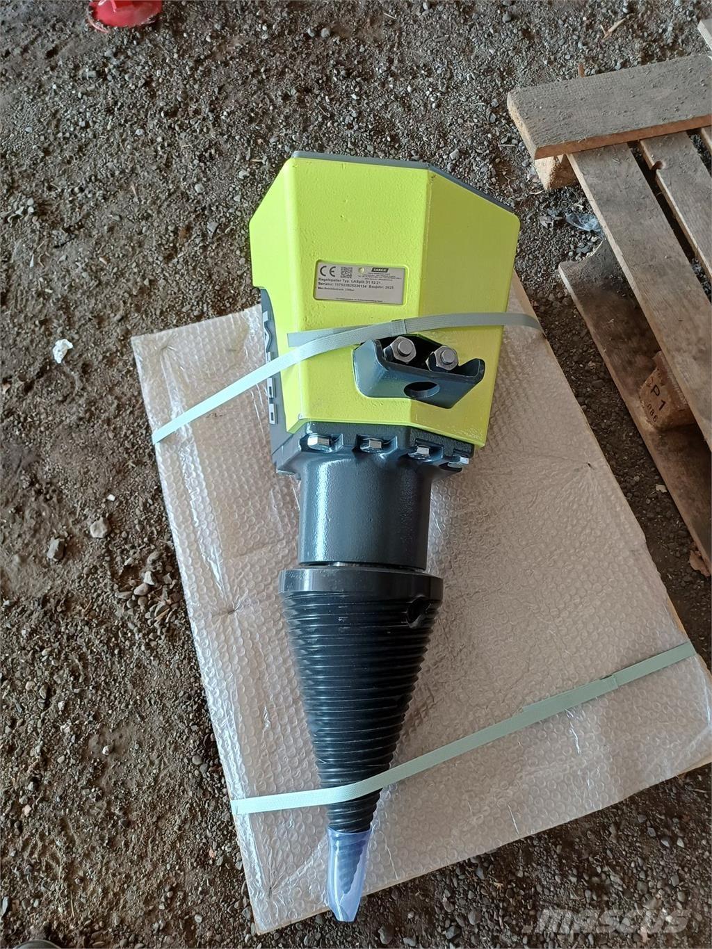 Lasco D152 木材分離器和切割機