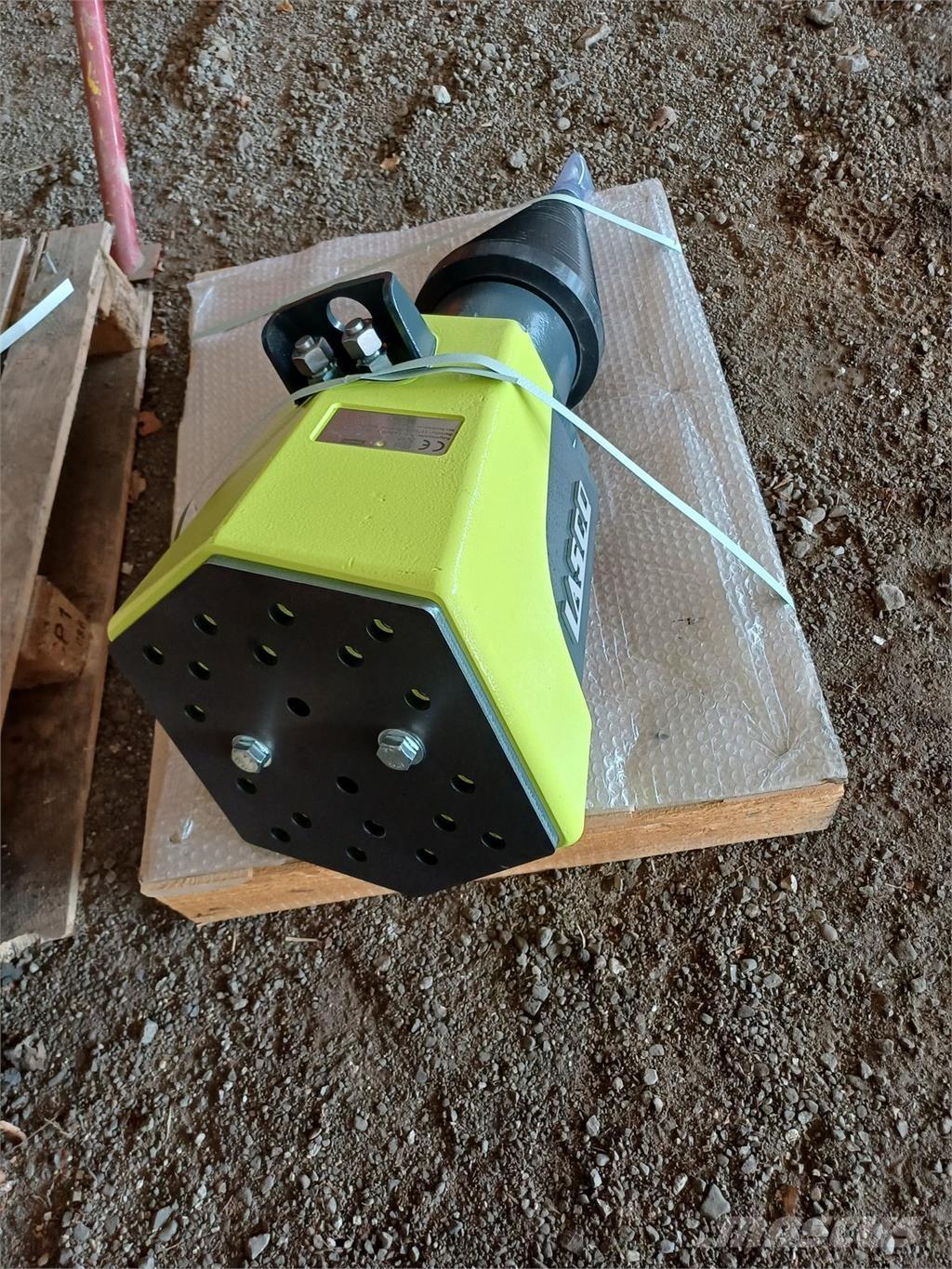 Lasco D152 木材分離器和切割機