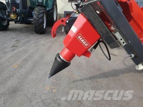 Lasco ECOSPLIT 木材分離器和切割機
