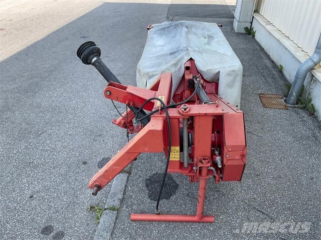 Lely 205 割草劑