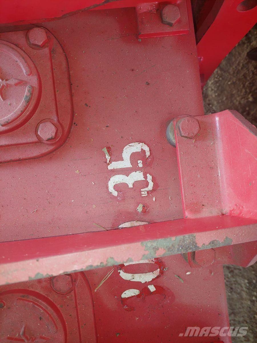 Lely TERRA 300-35 圓盤耙