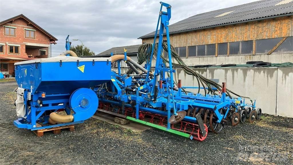 Lemken 6 m 其他播種機和配件