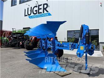 Lemken Juwel 6 M X 傳統犁