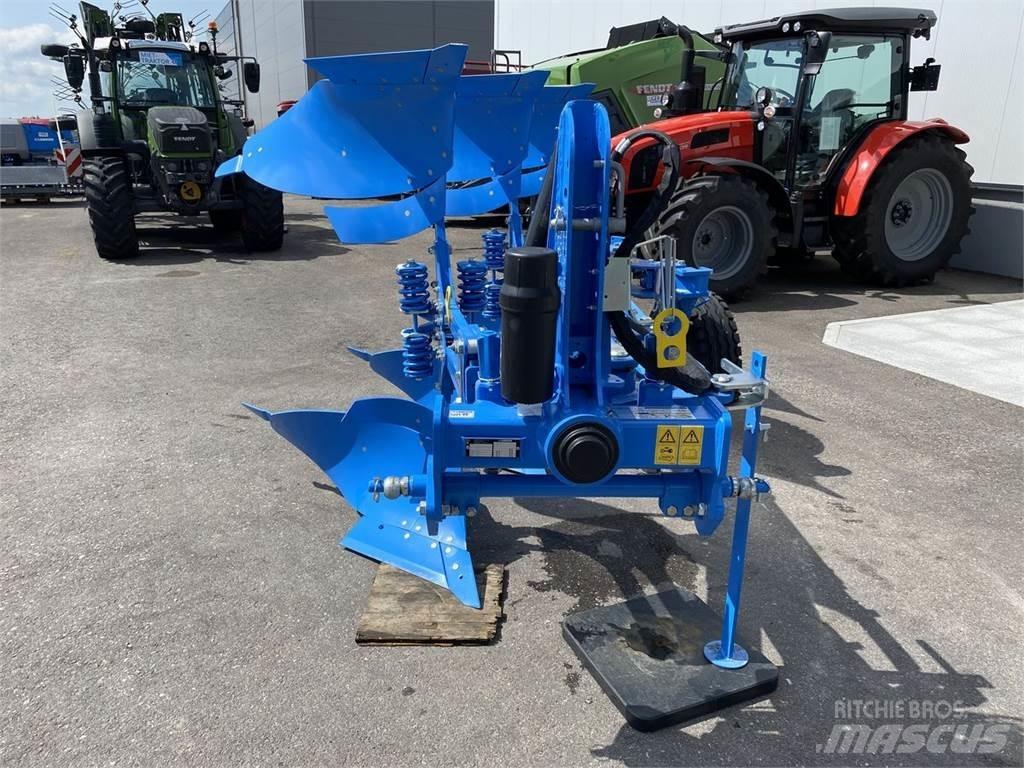 Lemken Juwel 6 M X 傳統犁