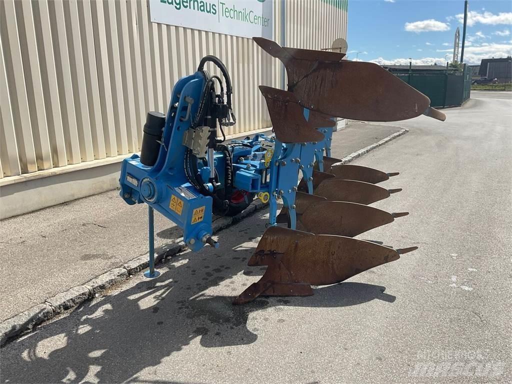 Lemken Juwel 7M 傳統犁