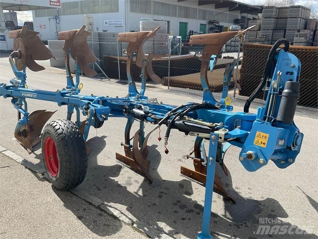 Lemken Juwel 7M 傳統犁