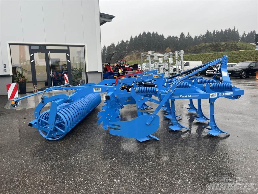 Lemken Karat 10 / 300 中耕管理機