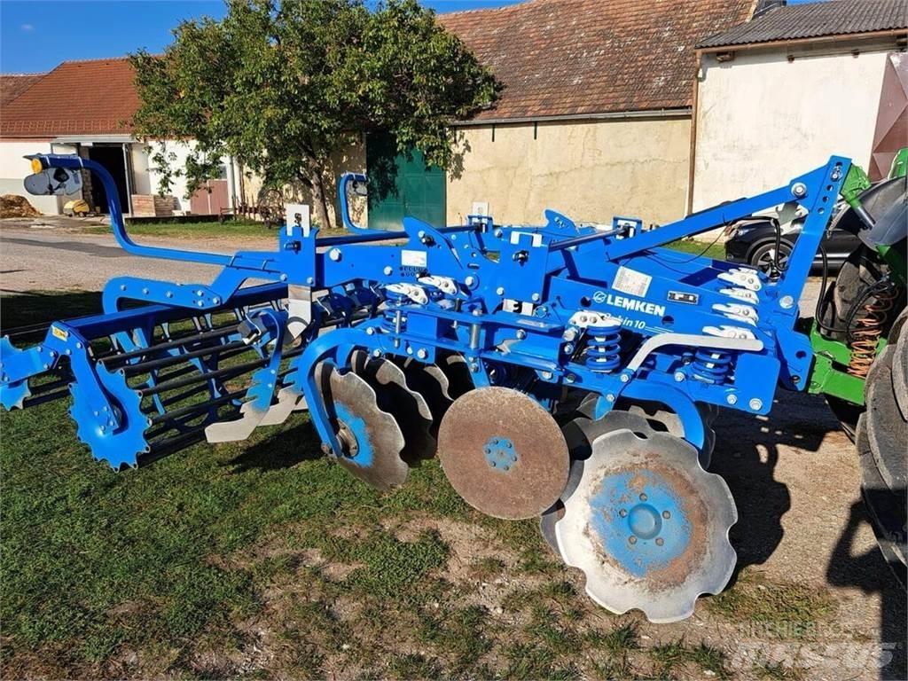 Lemken Rubin U 10 圓盤耙