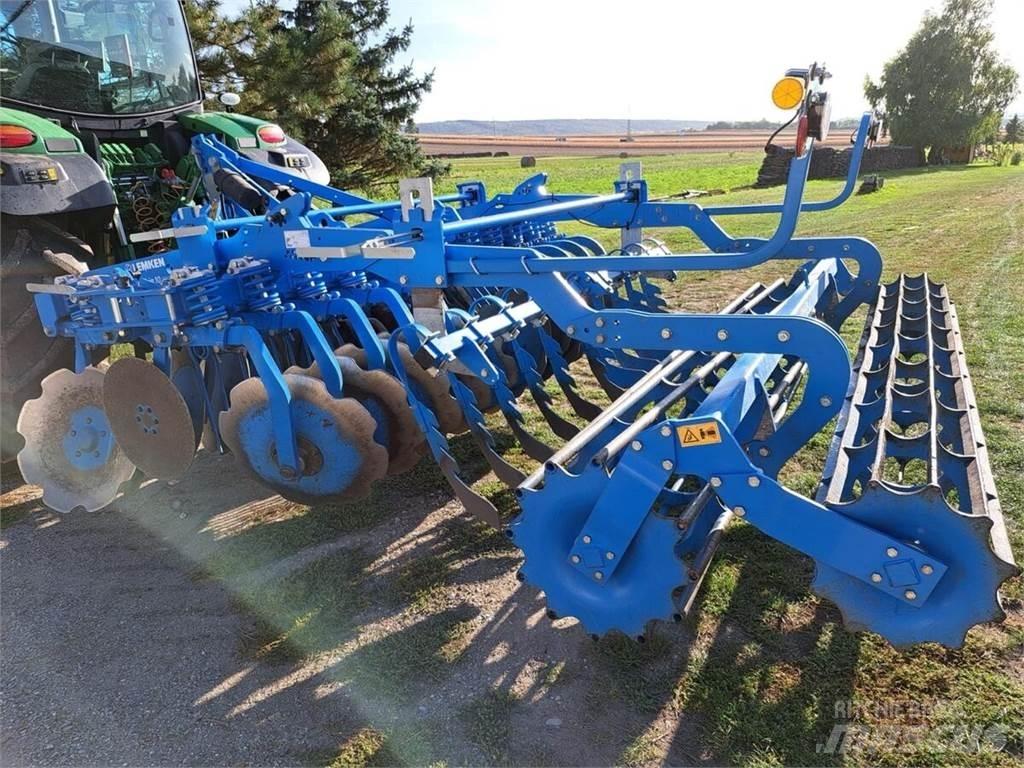 Lemken Rubin U 10 圓盤耙