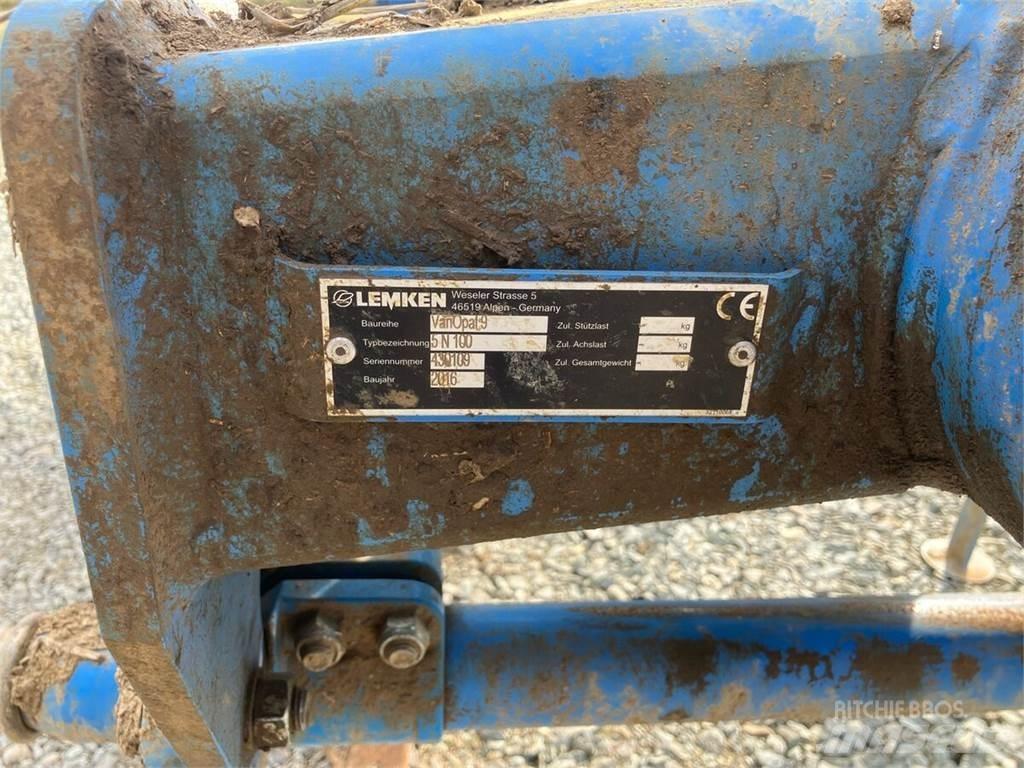 Lemken VarioOpal9 傳統犁