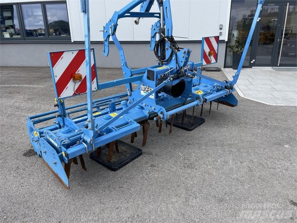 Lemken Zirkon 8 圓盤耙