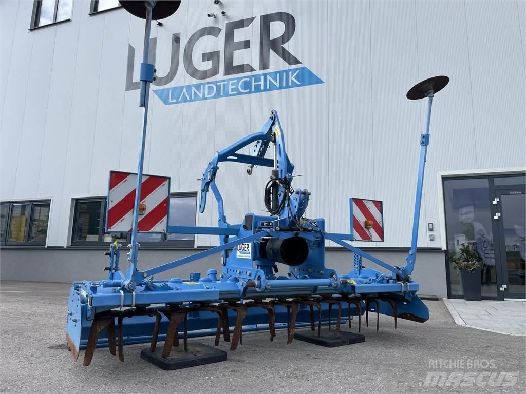 Lemken Zirkon 8 圓盤耙