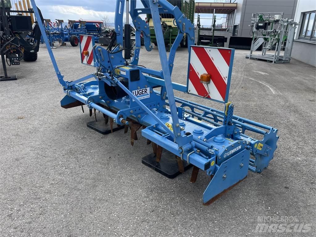 Lemken Zirkon 8 圓盤耙