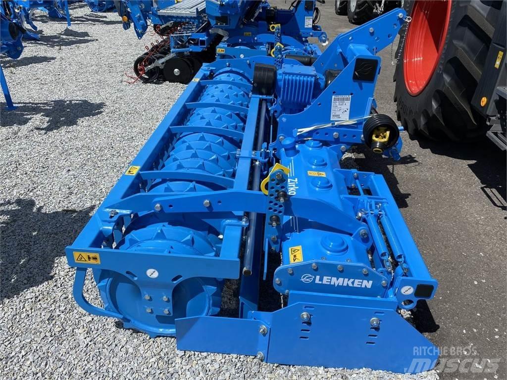 Lemken Zirkon 8/300 圓盤耙