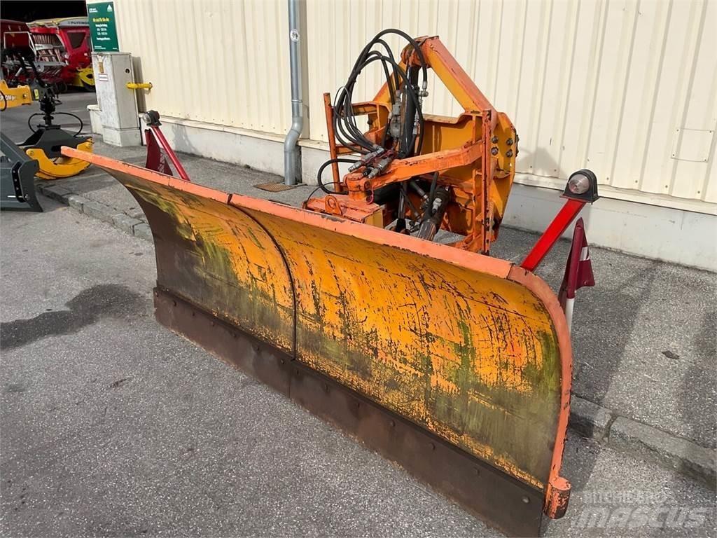 LESNIK 2500 其他路面和雪地機械
