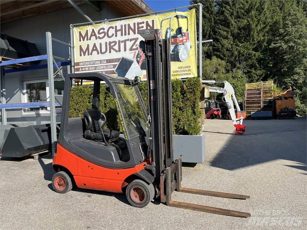 Linde H 18 D 堆高機(叉車)-其他