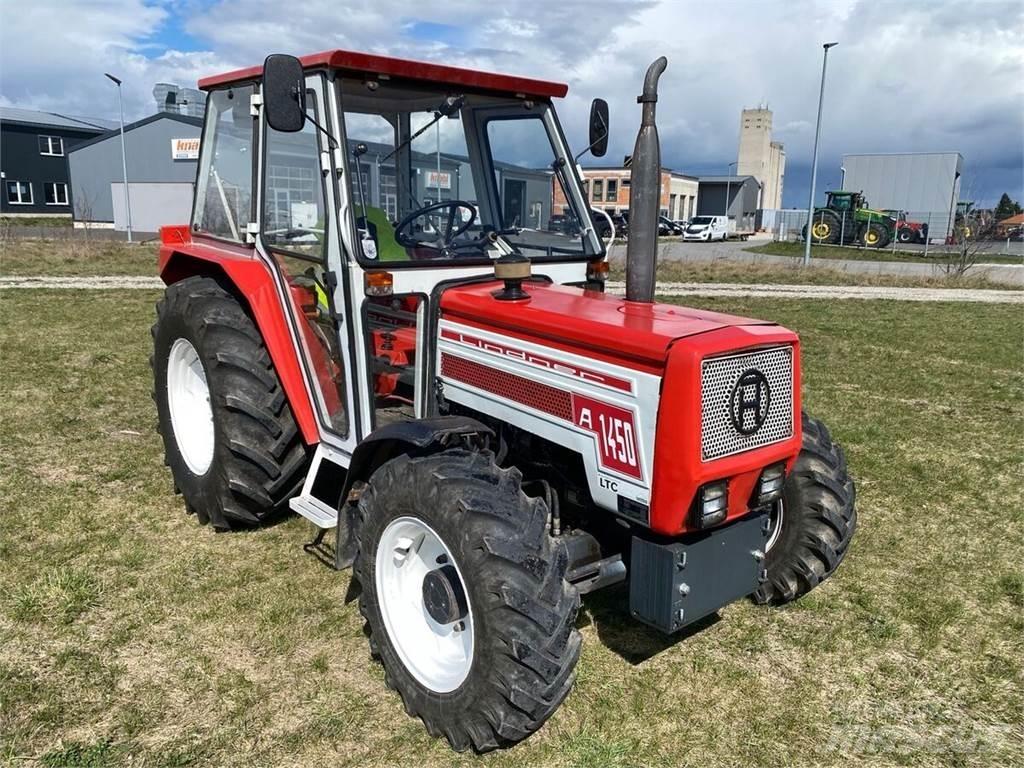Lindner 1450 曳引機