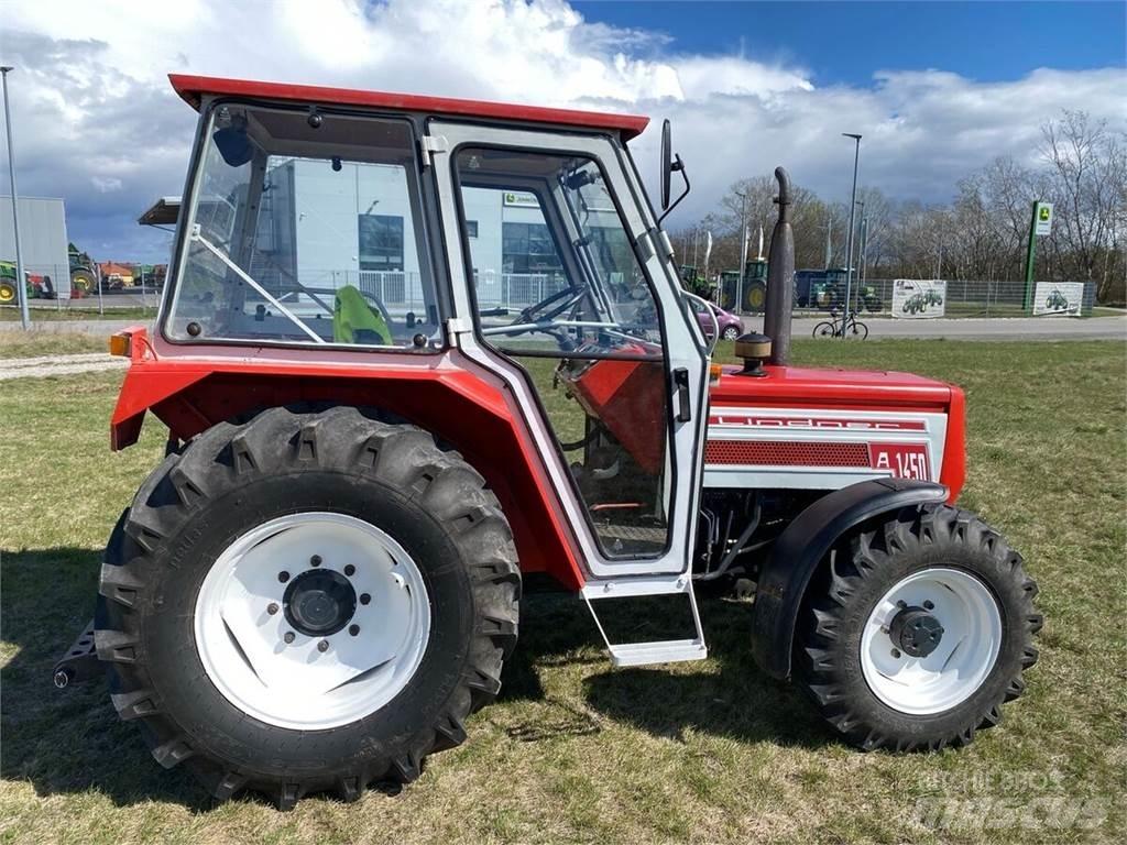Lindner 1450 曳引機