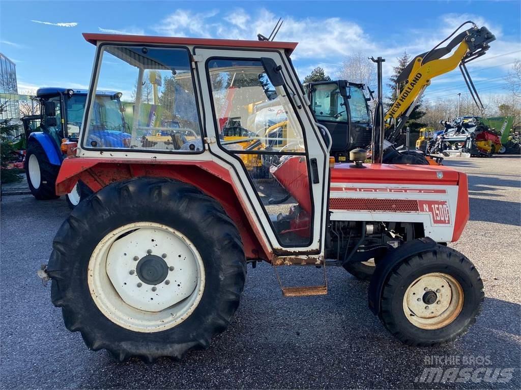 Lindner 1500 N 曳引機
