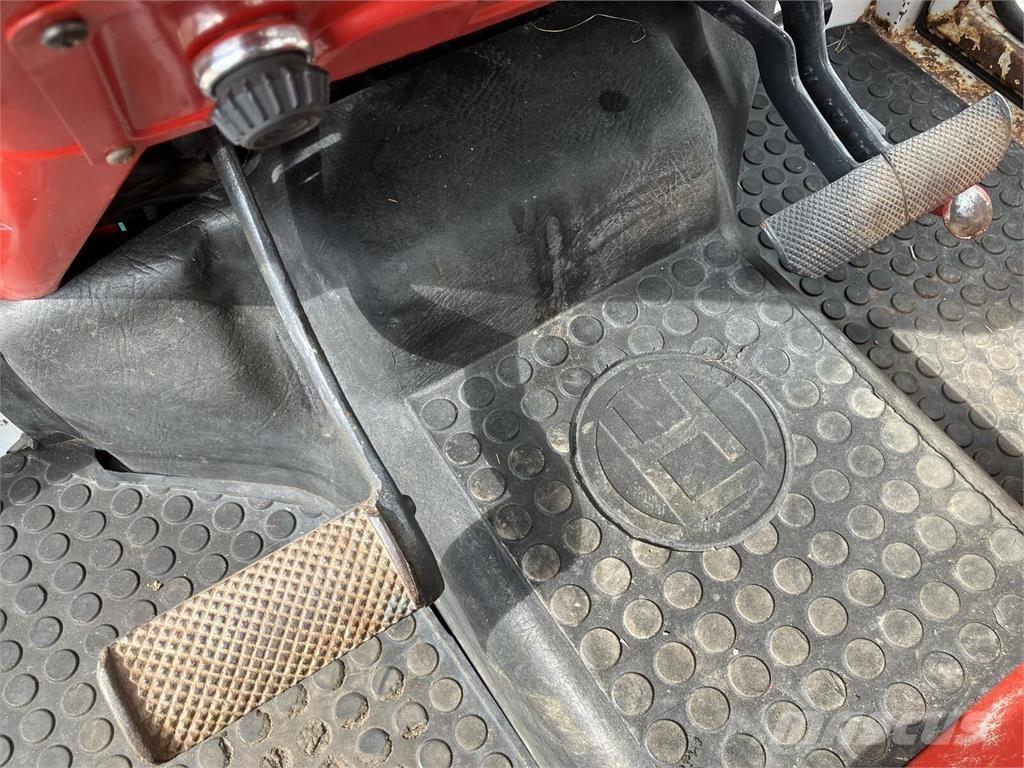 Lindner 1500 N 曳引機