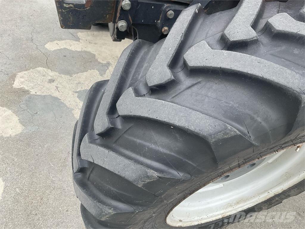 Lindner Geotrac 70 曳引機