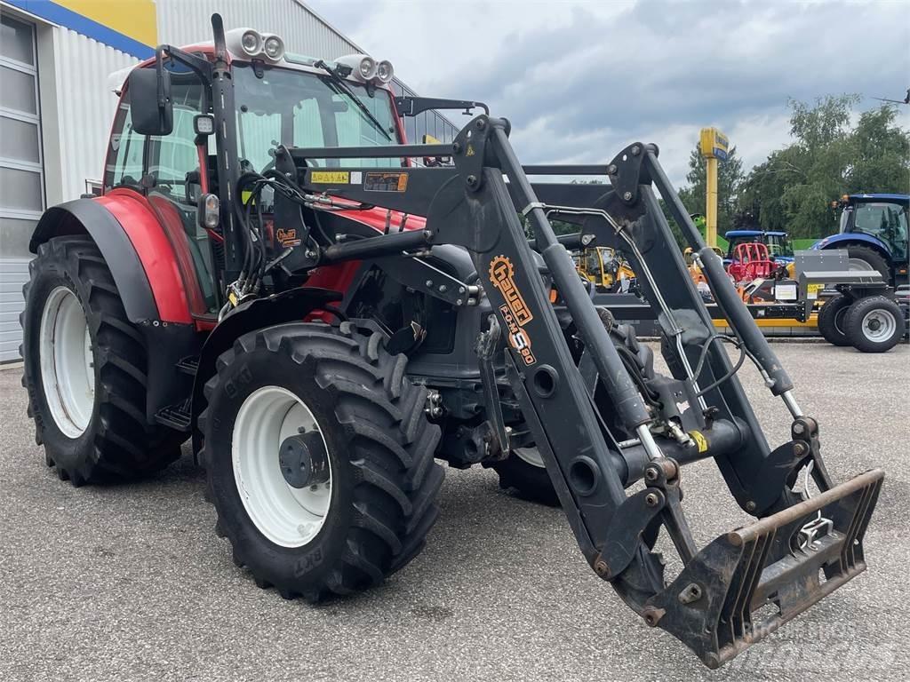 Lindner Geotrac 94 曳引機