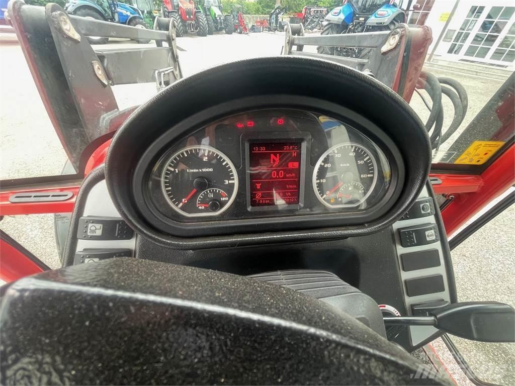 Lindner Geotrac 94 曳引機