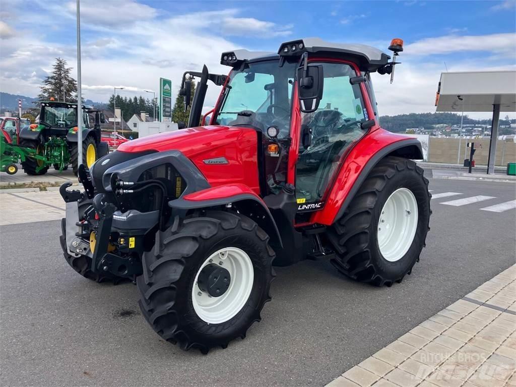 Lindner Lintrac 100 曳引機