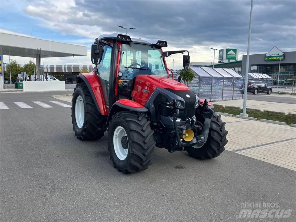 Lindner Lintrac 100 曳引機
