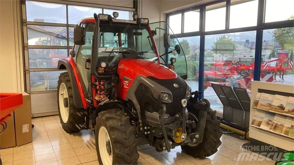 Lindner Lintrac 80 曳引機