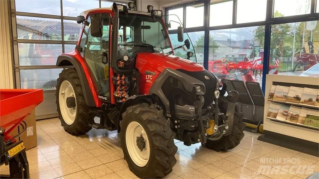 Lindner Lintrac 80 曳引機