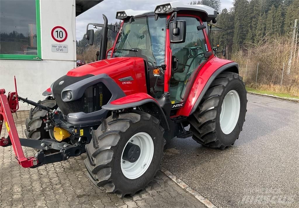 Lindner Lintrac 80 曳引機
