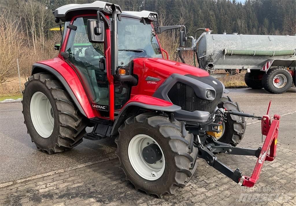 Lindner Lintrac 80 曳引機