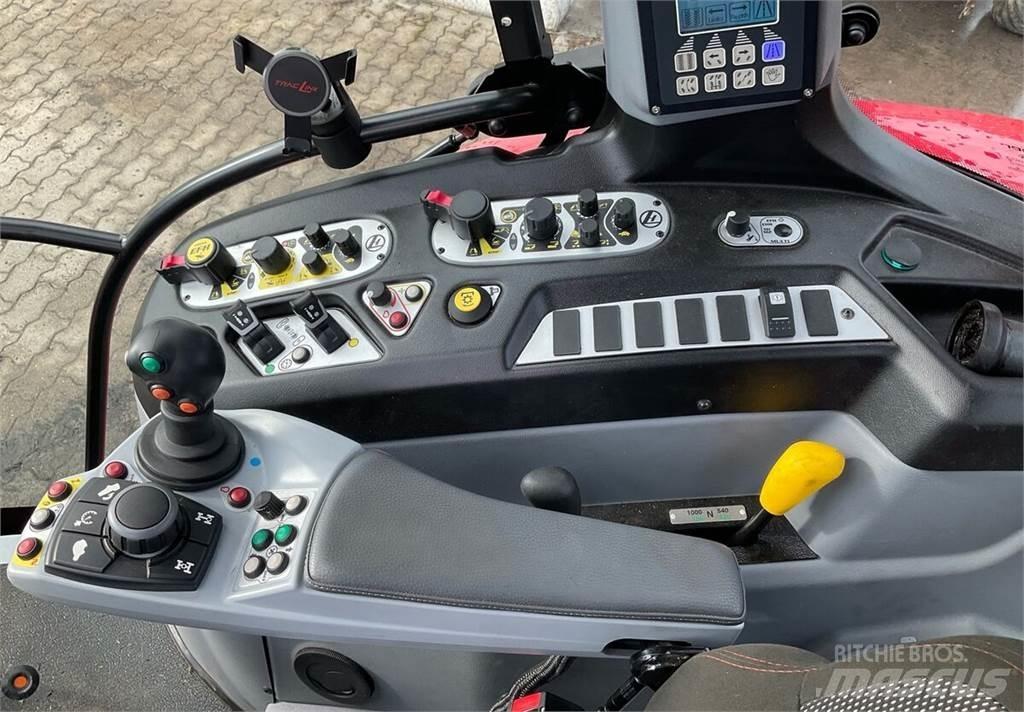 Lindner Lintrac 80 曳引機
