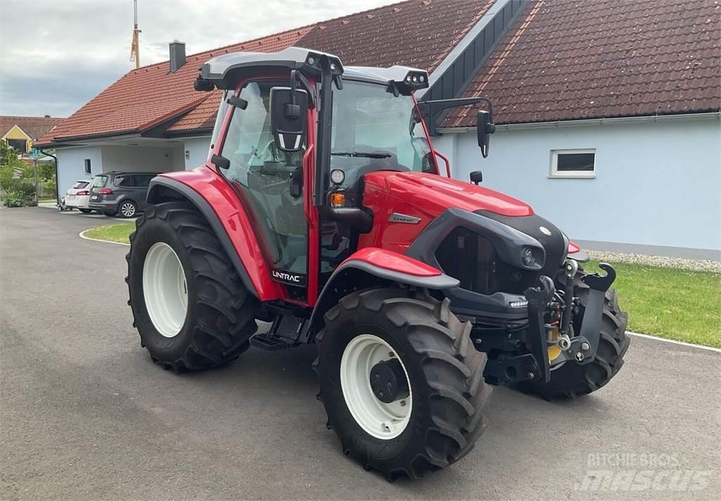 Lindner Lintrac 80 曳引機