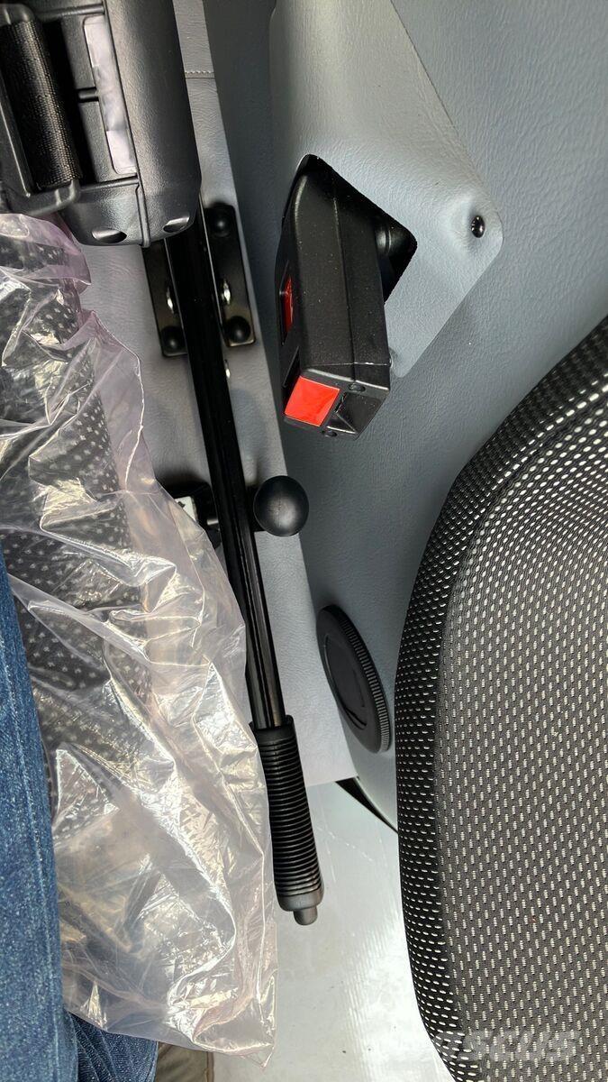 Lindner LS115 曳引機