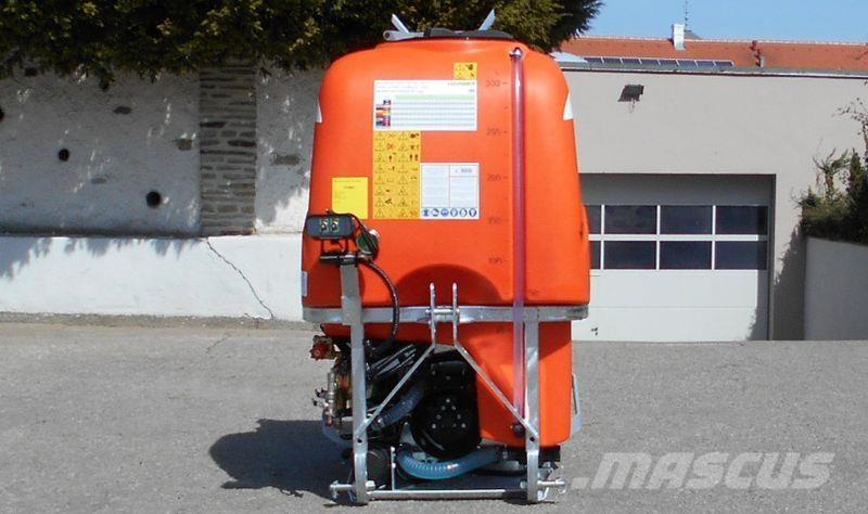 Lochmann APS 3/60 Q 牽引式噴霧機