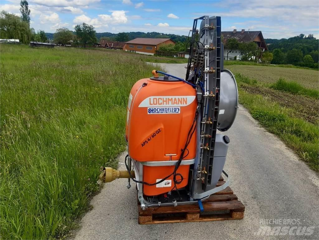 Lochmann APS 4/60QZ 牽引式噴霧機