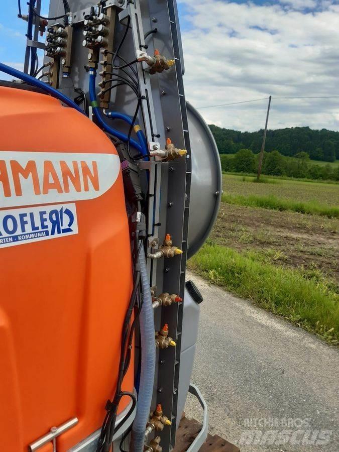 Lochmann APS 4/60QZ 牽引式噴霧機