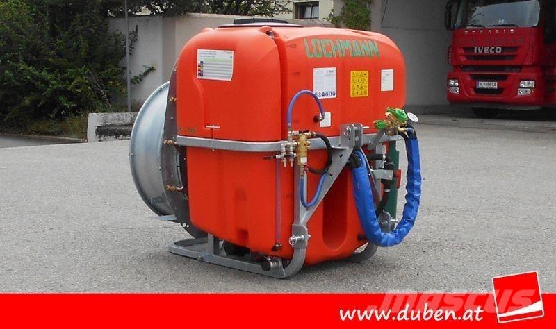 Lochmann APS 6/80 牽引式噴霧機