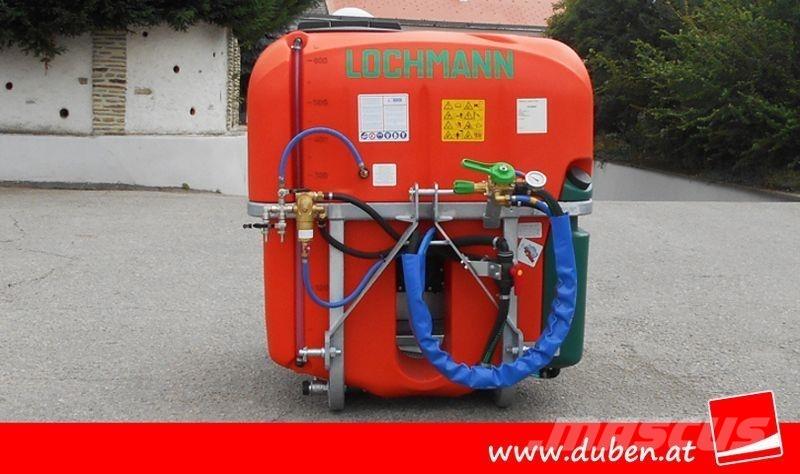 Lochmann APS 6/80 牽引式噴霧機