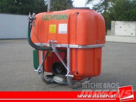 Lochmann BP 600 牽引式噴霧機