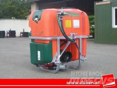 Lochmann BP 600 牽引式噴霧機