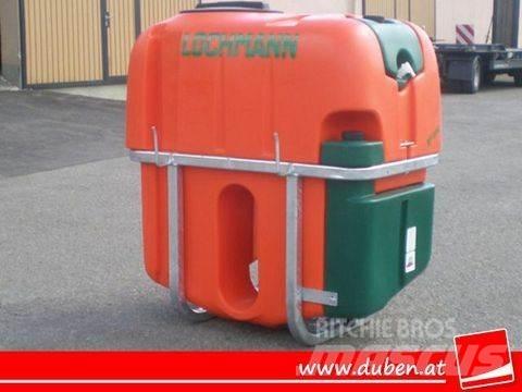 Lochmann BP 600 牽引式噴霧機