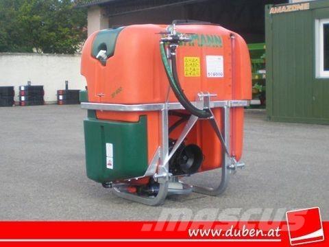 Lochmann BP 600 牽引式噴霧機