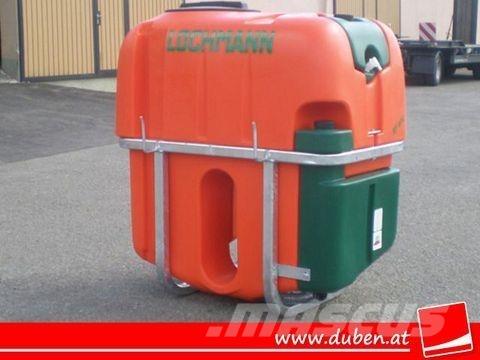 Lochmann BP 600 牽引式噴霧機