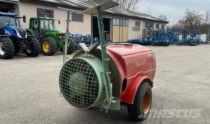 Lochmann RP 10/32 牽引式噴霧機