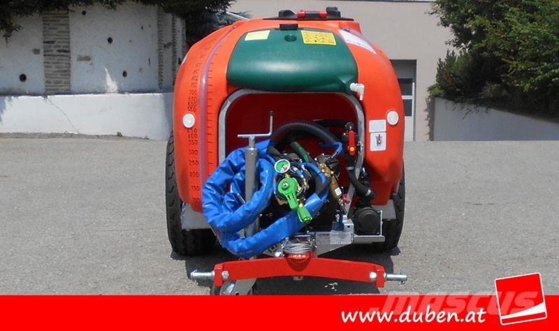 Lochmann RP 10/80 牽引式噴霧機