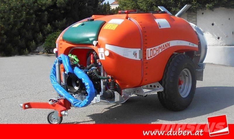 Lochmann RP 15/80 牽引式噴霧機