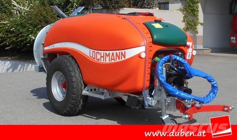 Lochmann RP 15/80 牽引式噴霧機